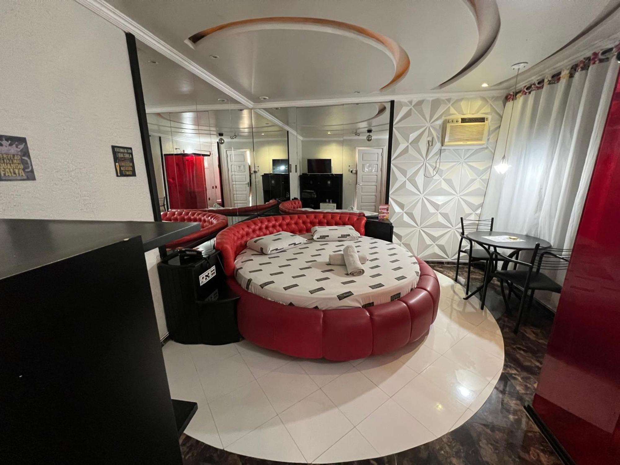Motel Cozumel (Adults Only) Porto Alegre Buitenkant foto