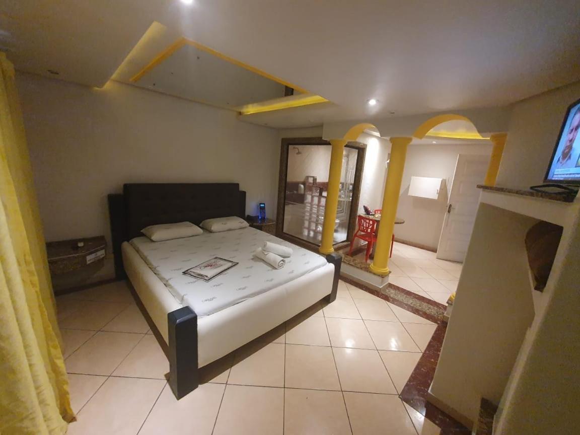 Motel Cozumel (Adults Only) Porto Alegre Buitenkant foto