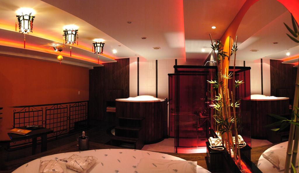 Motel Cozumel (Adults Only) Porto Alegre Buitenkant foto
