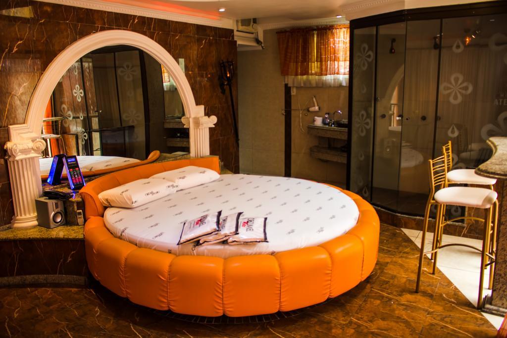 Motel Cozumel (Adults Only) Porto Alegre Buitenkant foto