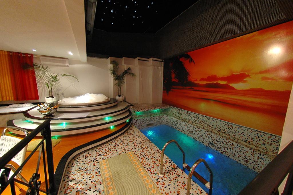 Motel Cozumel (Adults Only) Porto Alegre Buitenkant foto