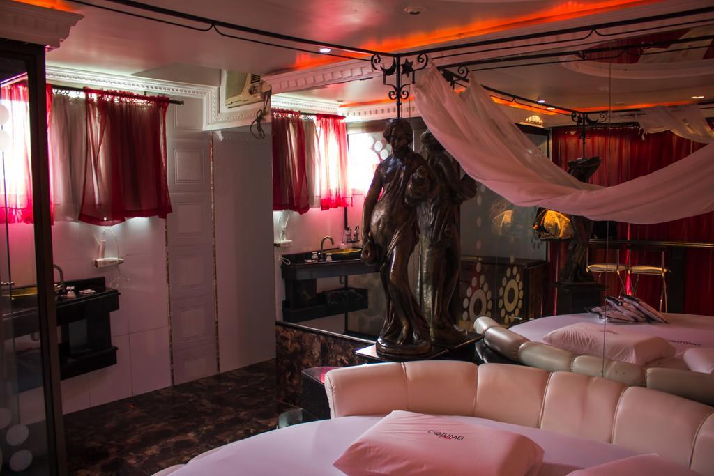 Motel Cozumel (Adults Only) Porto Alegre Buitenkant foto