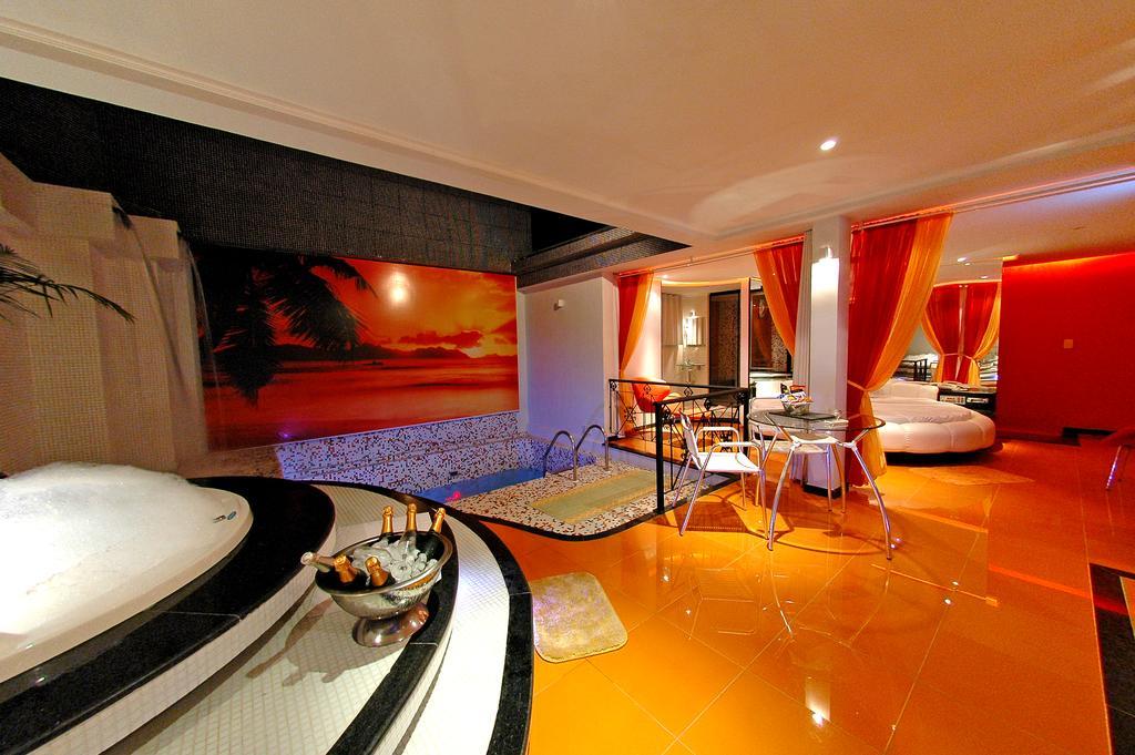 Motel Cozumel (Adults Only) Porto Alegre Buitenkant foto