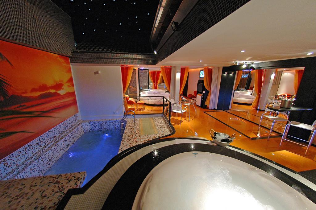 Motel Cozumel (Adults Only) Porto Alegre Buitenkant foto