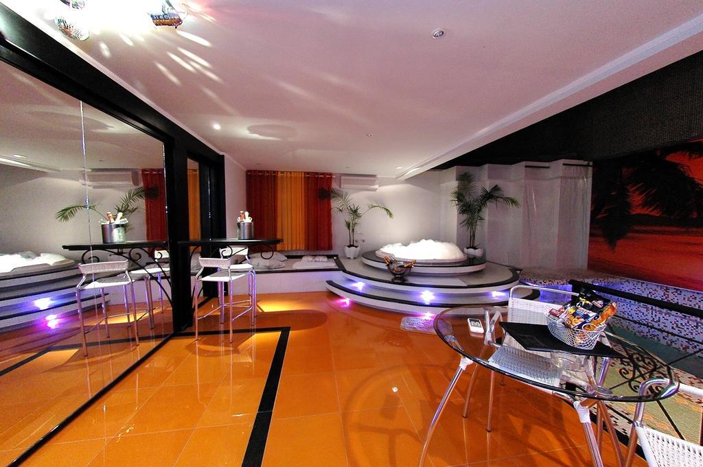 Motel Cozumel (Adults Only) Porto Alegre Buitenkant foto
