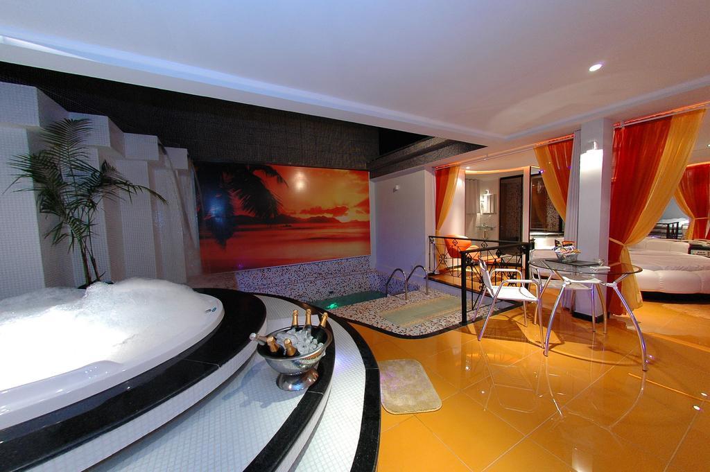 Motel Cozumel (Adults Only) Porto Alegre Buitenkant foto