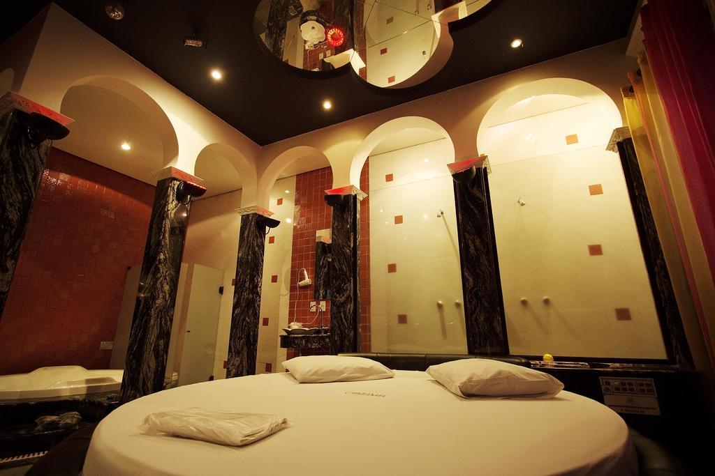 Motel Cozumel (Adults Only) Porto Alegre Kamer foto