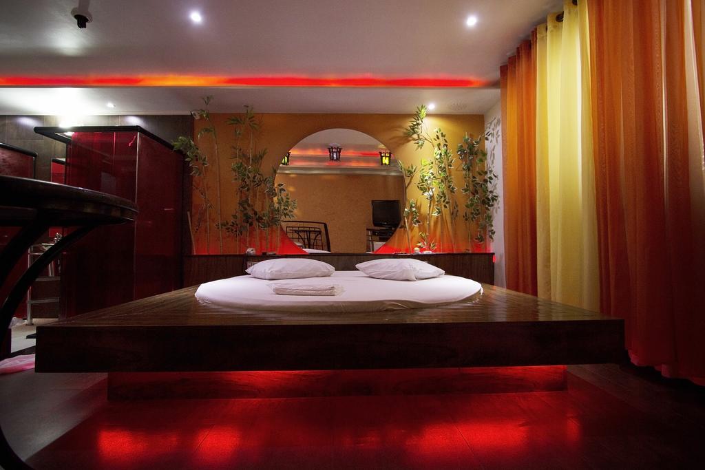 Motel Cozumel (Adults Only) Porto Alegre Kamer foto