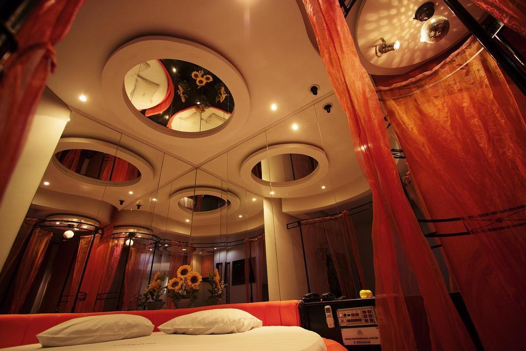 Motel Cozumel (Adults Only) Porto Alegre Kamer foto