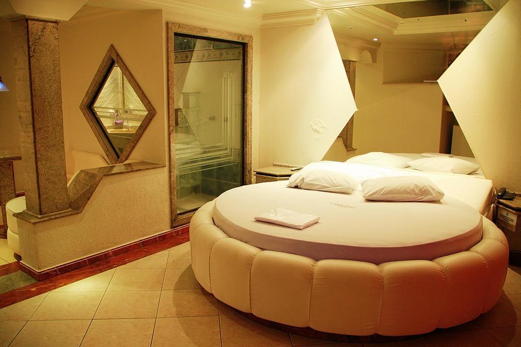 Motel Cozumel (Adults Only) Porto Alegre Kamer foto