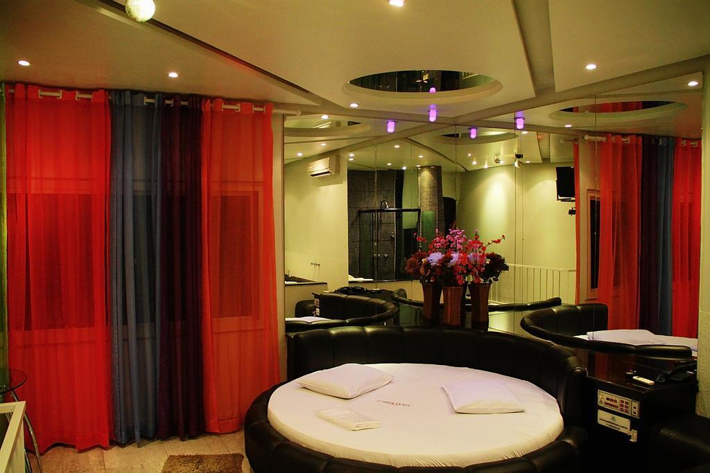 Motel Cozumel (Adults Only) Porto Alegre Kamer foto