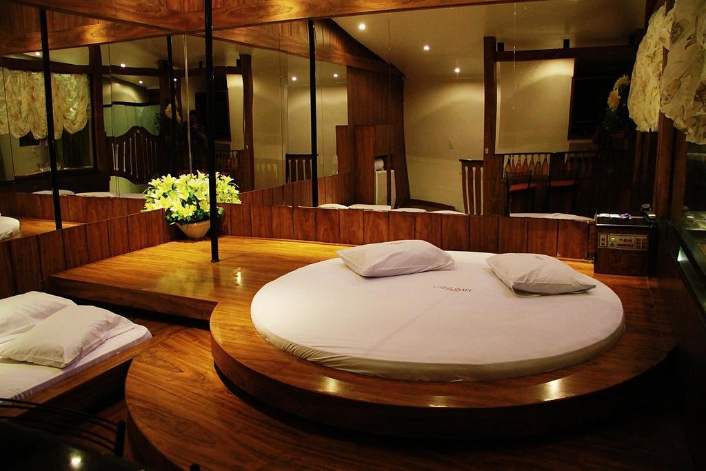 Motel Cozumel (Adults Only) Porto Alegre Kamer foto